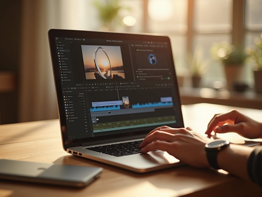 Editing and color workshop